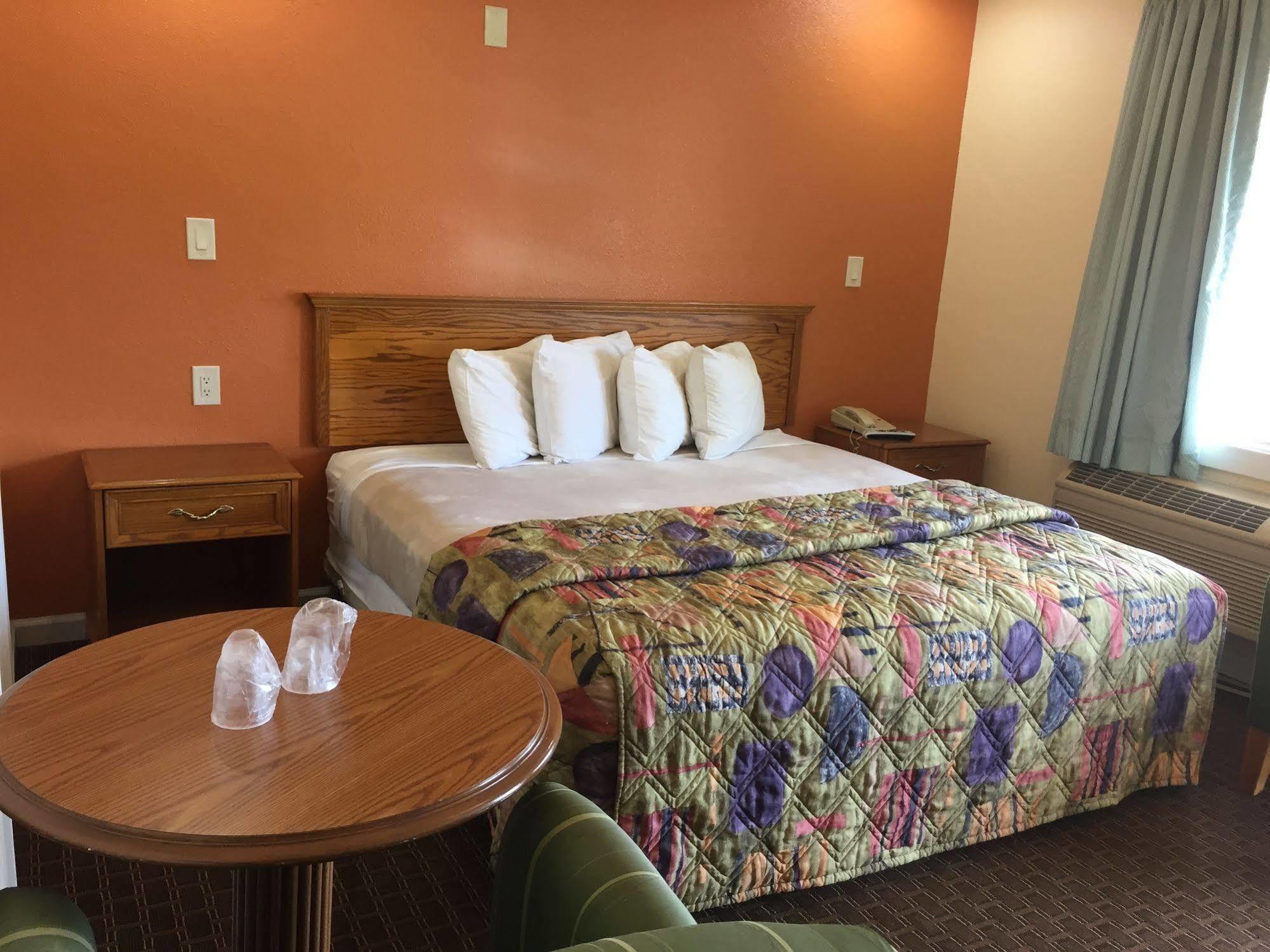 Turtle Bay Lodge Redding Ngoại thất bức ảnh